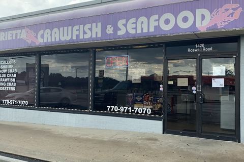 Marietta Crawfish