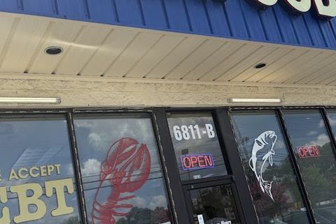 New Orleans Bay Seafood